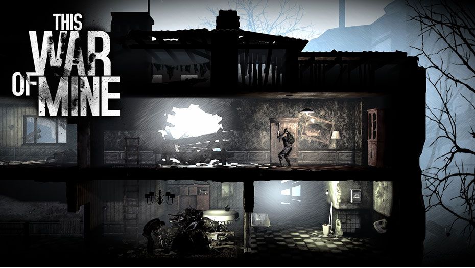 This War Of Mine: The Little Ones For Mac
